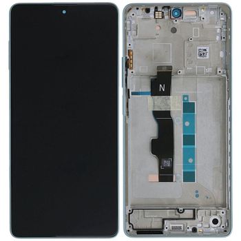 Displej Xiaomi Redmi Note 13 (5g) - Modrý