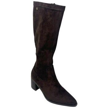 Isteria Botas Bota señora 1329 marron para mujer