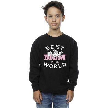 Disney Jersey 101 Dalmatians Best Mum In The World para niño