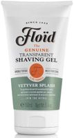 floid vetyver splash gel afeitar transparente 150 ml