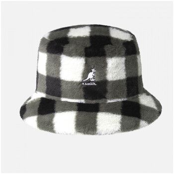 Kangol Sombrero Faux fur bucket para hombre
