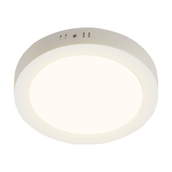 Aigostar Lámpara de Techo LED 12W 940LM Plafón LED Techo luz blanco calida 3000K para Cocina Sala de Estar Dormitorio Pasillo 174 * 35Hmm