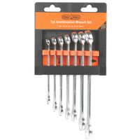 stag 7 piece metric combination wrench