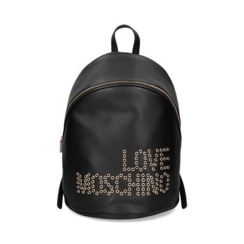 Love Moschino Mochilas Mujer - Negro Talla Os