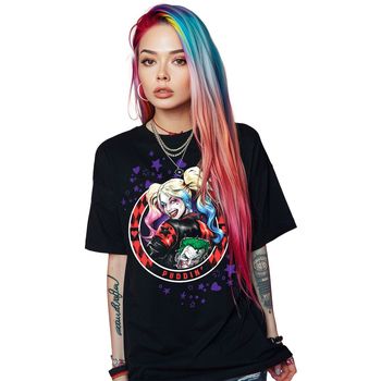Dessins Animés Camiseta Puddin para mujer