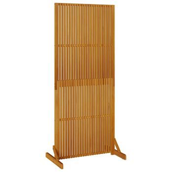 Biombo De Privacidad Para Interior Y Exterior 180,5 Cm Vidaxl