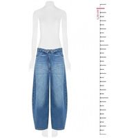 rinascimento jeans cfc0129893003 para mujer