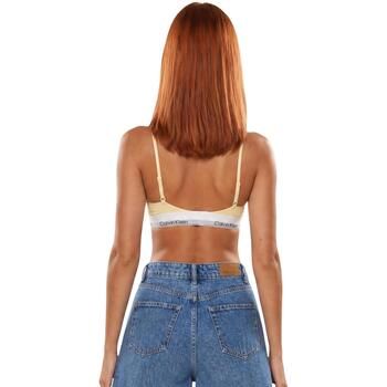 Calvin Klein Jeans Triángulo/Sin Aros LIGHTLY LINED TRIANGLE LV00QF8498 para mujer