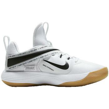Nike Zapatillas deporte Chaussures de volley-ball react hyperset blanc/noir para hombre