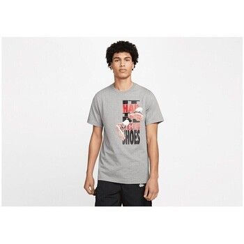 Nike Camiseta Air Jordan The Shoes Crew para hombre