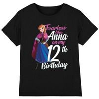 disney tops y camisetas fearless like anna para nino