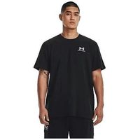 under armour tops y camisetas logo ua brode poids lourd para hombre