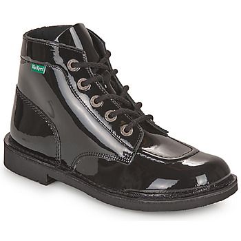 Kickers Botines KICK COL para niña
