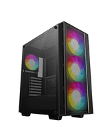 caja deepcool matrexx55 mesh v4  negro