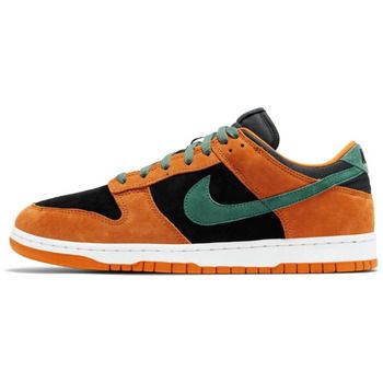 Nike Zapatillas Dunk Low Ceramic para mujer
