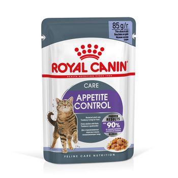Royal Canin Appetite Control in Jelly - 12 x 85g