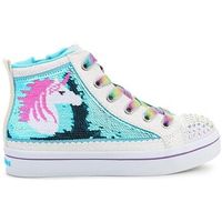 skechers zapatillas altas unicorn surprise para nino