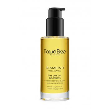 Aceite seco corporal relajante dry body oil de stress 100 ml natura bissé