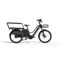 e-bike cargo tenways longtail duo