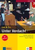 unter verdacht a2 incluye audio cd