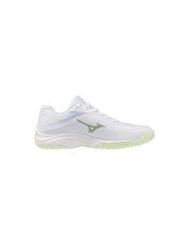 Zapatillas de Volley Mizuno Lightning Select Mujer Blanco/Gris