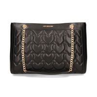 love moschino bolsos mujer - negro talla os