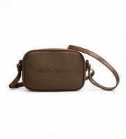 valentino para mujer vbs9hj15 bandolera wira re marron osfa casual poliuretano