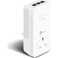tp-link tl-wpa8630p wifi powerline kit - single unit