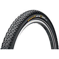 continental race king mtb tyre - wire bead blackreflex