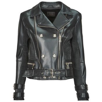 Guess Chaqueta MYLA MOTO para mujer