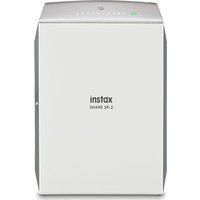 fujifilm instax share sp-2 photo printer silver