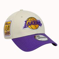 new-era gorra gorra angeles lakers hombre para hombre
