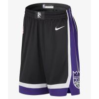 short sacramento kings nike swingman icon edition
