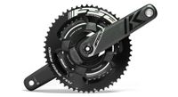 fsa k force team edition powerbox medidor de potencia juego de bielas 52 36t 11 12s negro