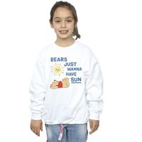 disney jersey bears just wanna have sun para nina