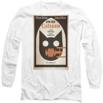 Star Trek Camiseta manga larga The Original Series Episode 36 para hombre