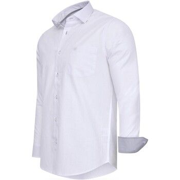 Cappuccino Italia Camisa manga larga Overhemd Uni para mujer