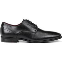 fluchos zapatos hombre f0842 negro para hombre