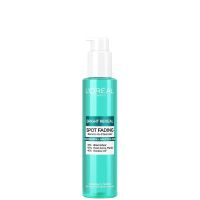 loreal paris bright reveal spot fading serum-in-cleanser with niacinamide and salicylic acid 150ml