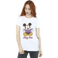 disney camiseta story time para mujer