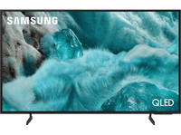 reacondicionado seminuevo muy bueno tv qled 50 - samsung tq50q7faauxxc uhd 4k q4 ai processor smart tv negro