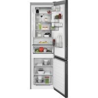 frigorifico combi aeg rcs736dxmb no frost 201 cm 367 l d negro