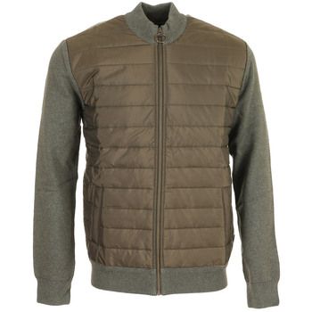 Barbour Chaquetas Essential Carn Baffle Zip para hombre