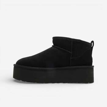 UGG Botines Classic Ultra Mini Platform Black para hombre