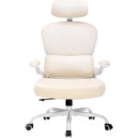 silla de oficina ergonomica gtplayer reposacabezas 3d soporte lumbar 150 kg