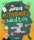 juegos y actividades para adultos
