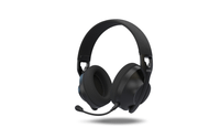 krom phase auricular gaming inalambrico negro