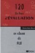 120 fiches d evaluation cassette audio