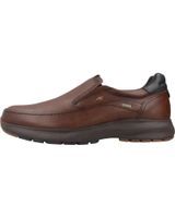 de fluchos fluchos mocasines confort triton f2064 piel marron nut marron