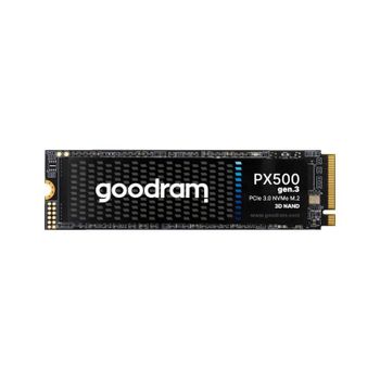 Disco Duro Goodram PX500 GEN.3 256GB M.2 SSD 3200MB/s NVMe
